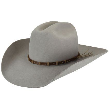Plstěný western klobouk - Bailey Alsworth