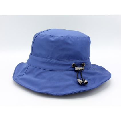 Nepromokavý dámský modrý klobouk - Carlsbad Hat