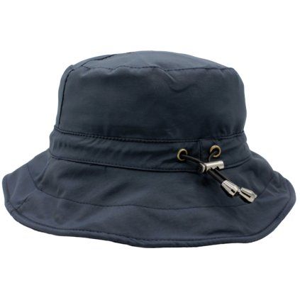 Nepromokavý dámský tmavé modrý klobouk - Carlsbad Hat