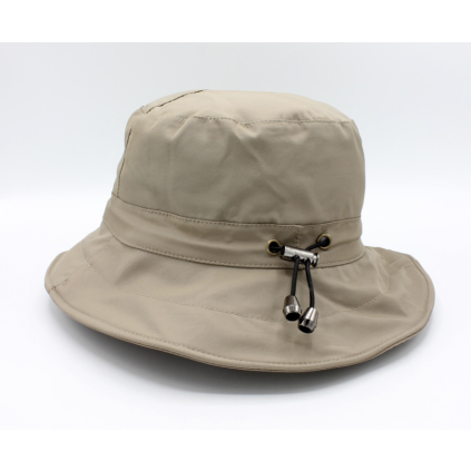 Nepromokavý dámský klobouk Camel - Carlsbad Hat