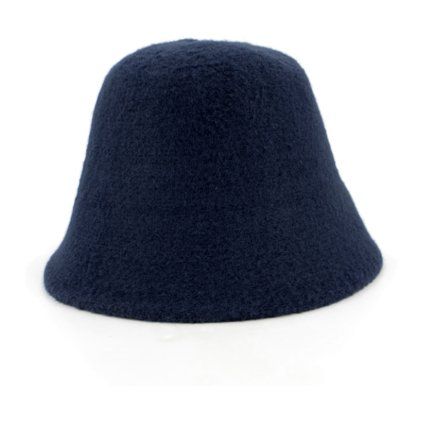 Bucket hat modrý - Carlsbad Hat Co.