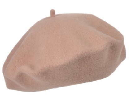 Baret dámský - Flora - 070158