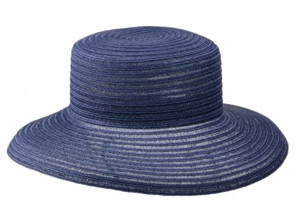 Dámský klobouk modrý Tiffany - Mayser