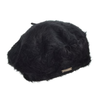 Baret angorový dámský - Seeberger