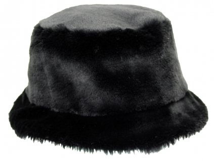 Luxusní chlupatý bucket hat -  Mayser