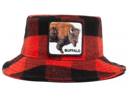 Zimní bucket hat -  Goorin Bros Extra Buff