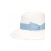 Klobúk Claudette cannete - Borsalino - svetlé modrá stuha