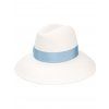 Klobúk Claudette cannete - Borsalino - svetlé modrá stuha