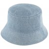 Bucket hat - letní bavlněný džínový klobouk - Fiebig 1903