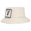 Bavlněný bucket hat -  Goorin Bee-witched