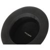 Luxusní černý cylindr Mayser - Top  Hat