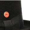 Luxusní černý cylindr Mayser - Top  Hat