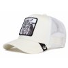 Trucker kšiltovka Goorin Bros. - Farm Collection The White Tiger