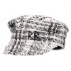 Kapitánka Ruslan Baginskiy - Ruslan Baginskiy Check Baker Boy Cap