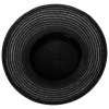 Dámský černý klobouk Tiffany - Mayser