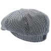 Alan CandyStripe Indigo Newboy Cap 2 1800x1800