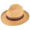 Letní fedora klobouk nemačkavý – Fiebig Traveller Toyo