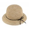 Dámský slaměný klobouk - Fiebig
