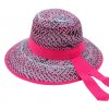 Dámský letní klobouk Cloche