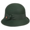 Dámský zelený Cloche klobouk - Nanni