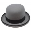 Šedá pánská buřinka - klobouk buřinka Mayser Connor - limitovaná kolekce