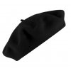 Panský černý baret - Fiebig