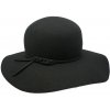 Dámský černý zimní  klobouk Janell - Mayser