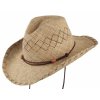 Slaměný klobouk z mořské trávy - CHILLER NATUR
