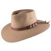 Australský klobouk vlněný - BIG AUSTRALIAN