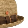 Letní porkpie klobouk od Mayser - Gareth Mayser