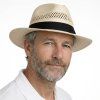 Letní fedora klobouk Salerno – Scippis