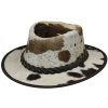 Australský klobouk kožený - RUSTLER