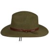 Australský klobouk vlněný - WARREN
