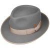 Šedý klobouk Fedora Bogart - Mayser - Mio