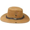 Australský klobouk kožený - FLINDERS