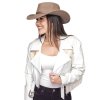 Westernový klobouk - Broken Arrow