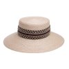 Dámský crushable letní slaměný klobouk Noreen - Mayser