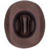 Australský klobouk oilskin - IRONWOOD