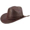 Australský klobouk oilskin - IRONWOOD