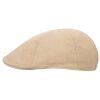 Australská bavlněná letní bekovka béžová - KINTAIL CAP