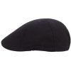 Australská bavlněná letní bekovka černá - KINTAIL CAP