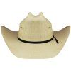 Bailey® Taconic – slaměný westernový klobouk Bangora Linen