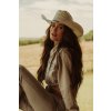 Bailey® Winthrop 10X – Westernový letní klobouk z Shantungu 10x