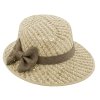 Dámský letní klobouk s mašlí - Fiebig