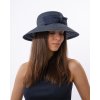 Dámský letní modry klobouk Audrey - Mayser