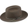 Westernový klobouk Bailey Claypool 3X Wool Felt Mole Made in USA
