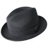 Pánský letní klobouk - Bailey Tate černý