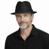 Pánský letní klobouk - Bailey Tate černý