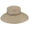 Dámský letní klobouk Fléchet s širokou krempou