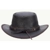 Australský klobouk kožený - SCIPPIS SPRINGBROOK AIR
